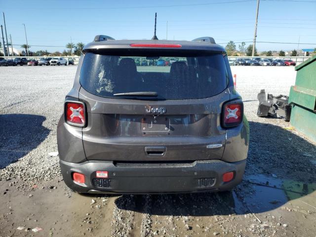  JEEP RENEGADE 2018 Вугільний