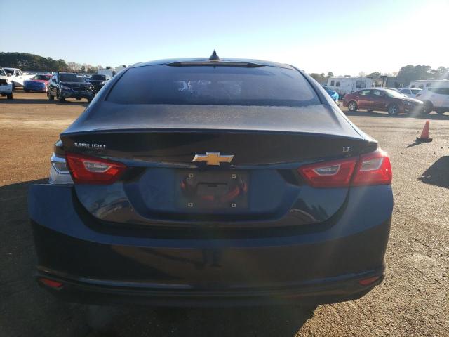  CHEVROLET MALIBU 2016 Black