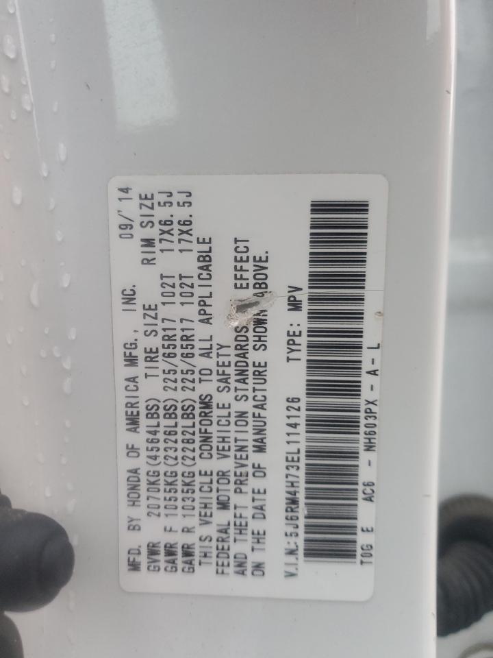 2014 Honda CR-V - Image 14