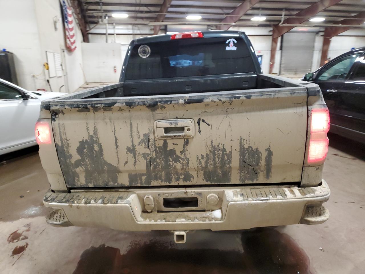 2018 Chevrolet Silverado - Image 6