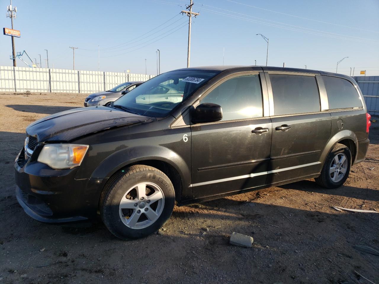 2011 Dodge Caravan - Image 1