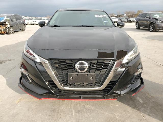  NISSAN ALTIMA 2019 Black