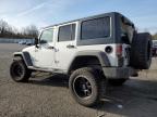 2011 Jeep Wrangler Unlimited Sport იყიდება Portland-ში, OR - Side
