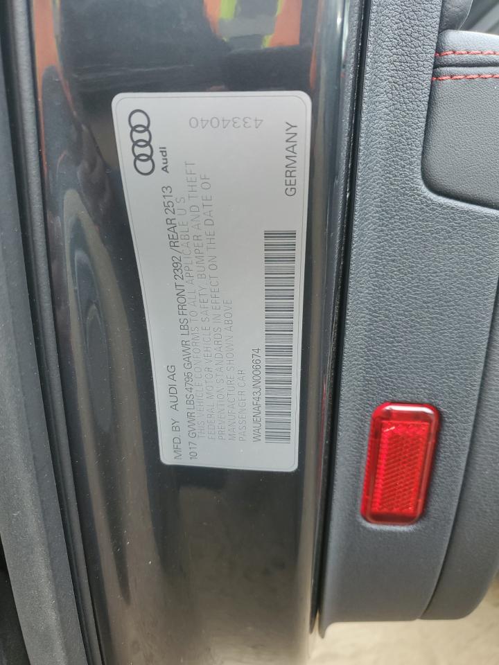 2018 Audi A4 - Image 12