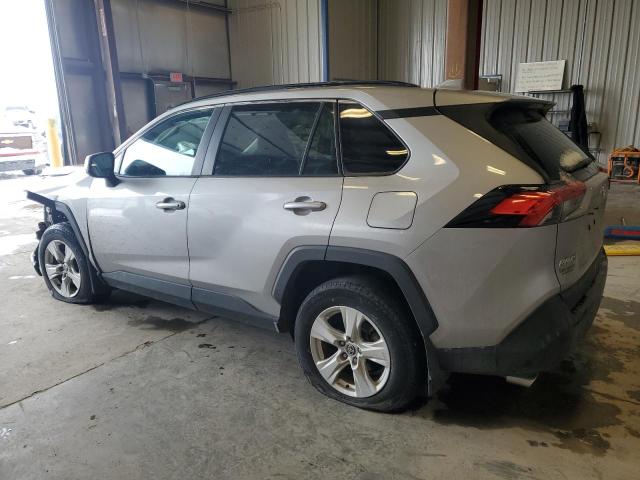  TOYOTA RAV4 2021 Silver