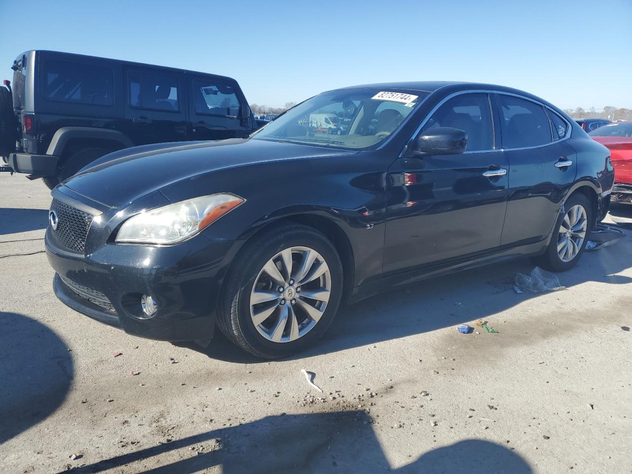 2014 INFINITI Q70