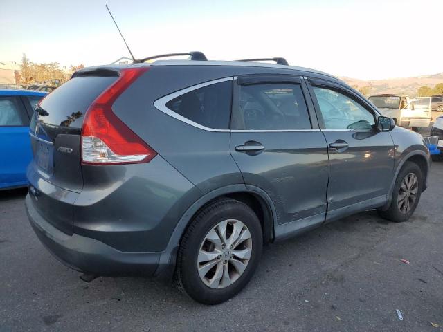  HONDA CRV 2012 Сірий