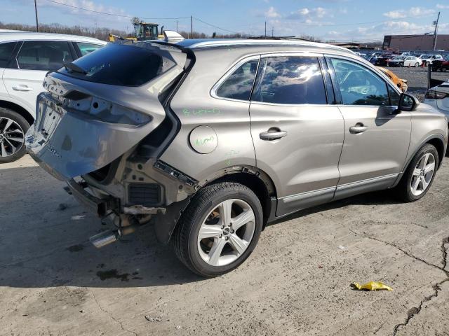  LINCOLN MKC 2017 Бежевий