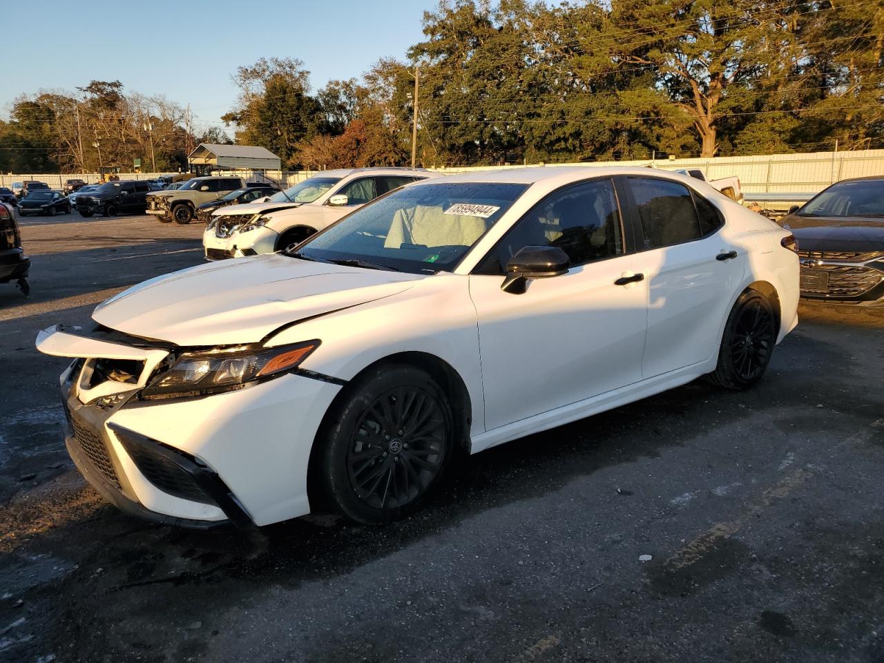 2021 Toyota Camry - Image 1