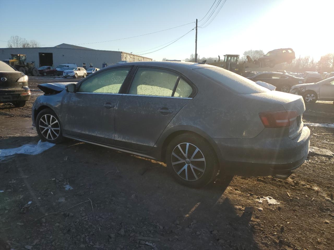 VIN 3VWDB7AJ7HM291775 2017 VOLKSWAGEN JETTA no.2