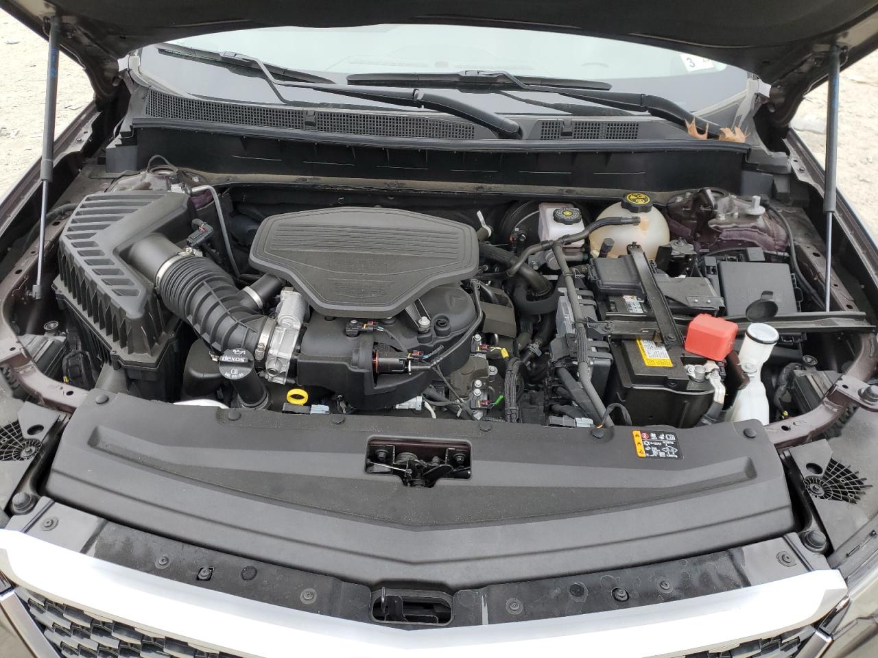 2021 Cadillac XT6 - Image 11