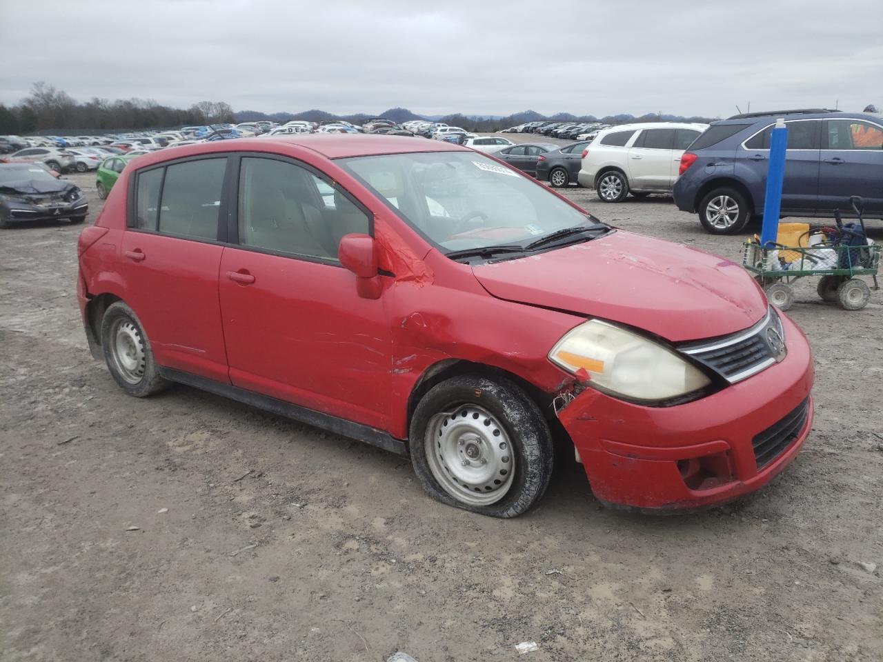 2007 Nissan Versa - Image 4