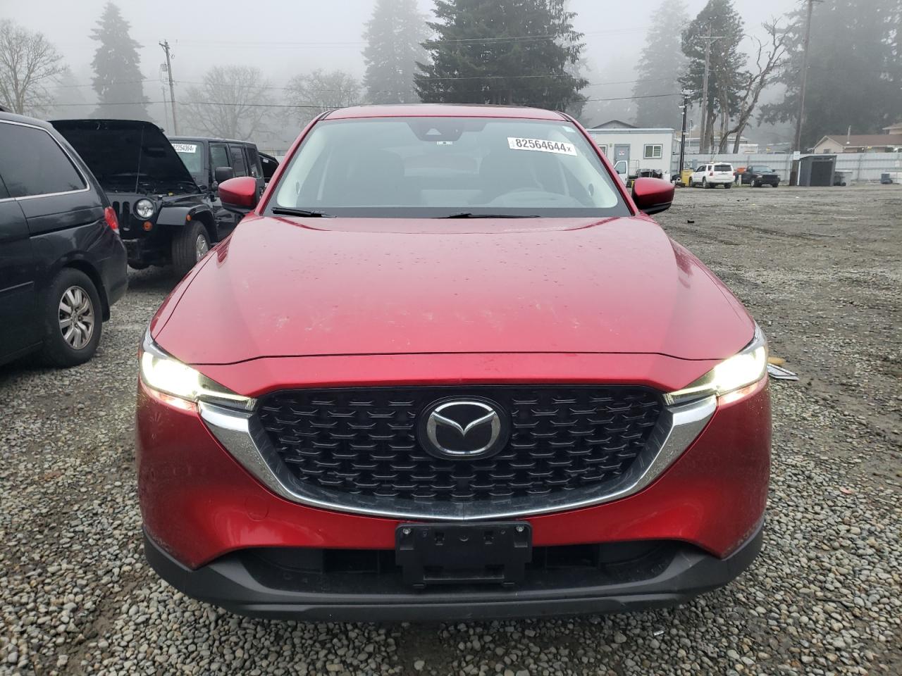 2023 Mazda CX-5 - Image 5