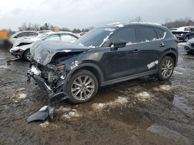 2019 Mazda Cx-5 Grand Touring en Venta en New Britain, CT - Front End