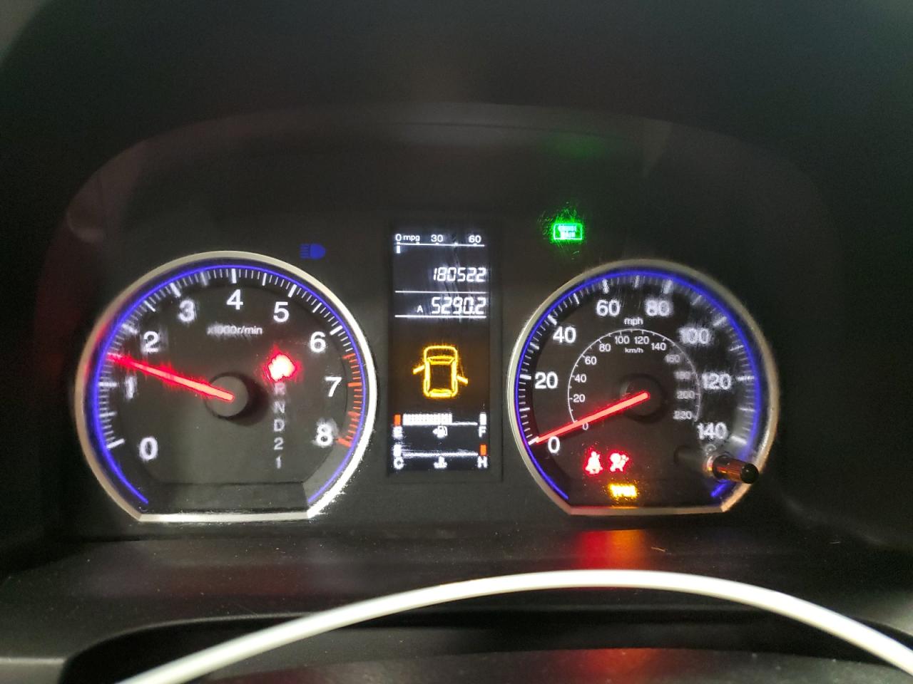 2008 Honda CR-V - Image 9
