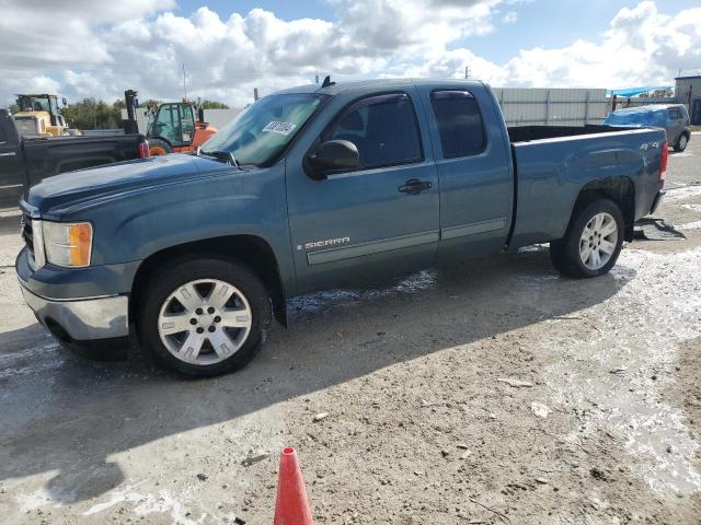 2008 Gmc Sierra K1500