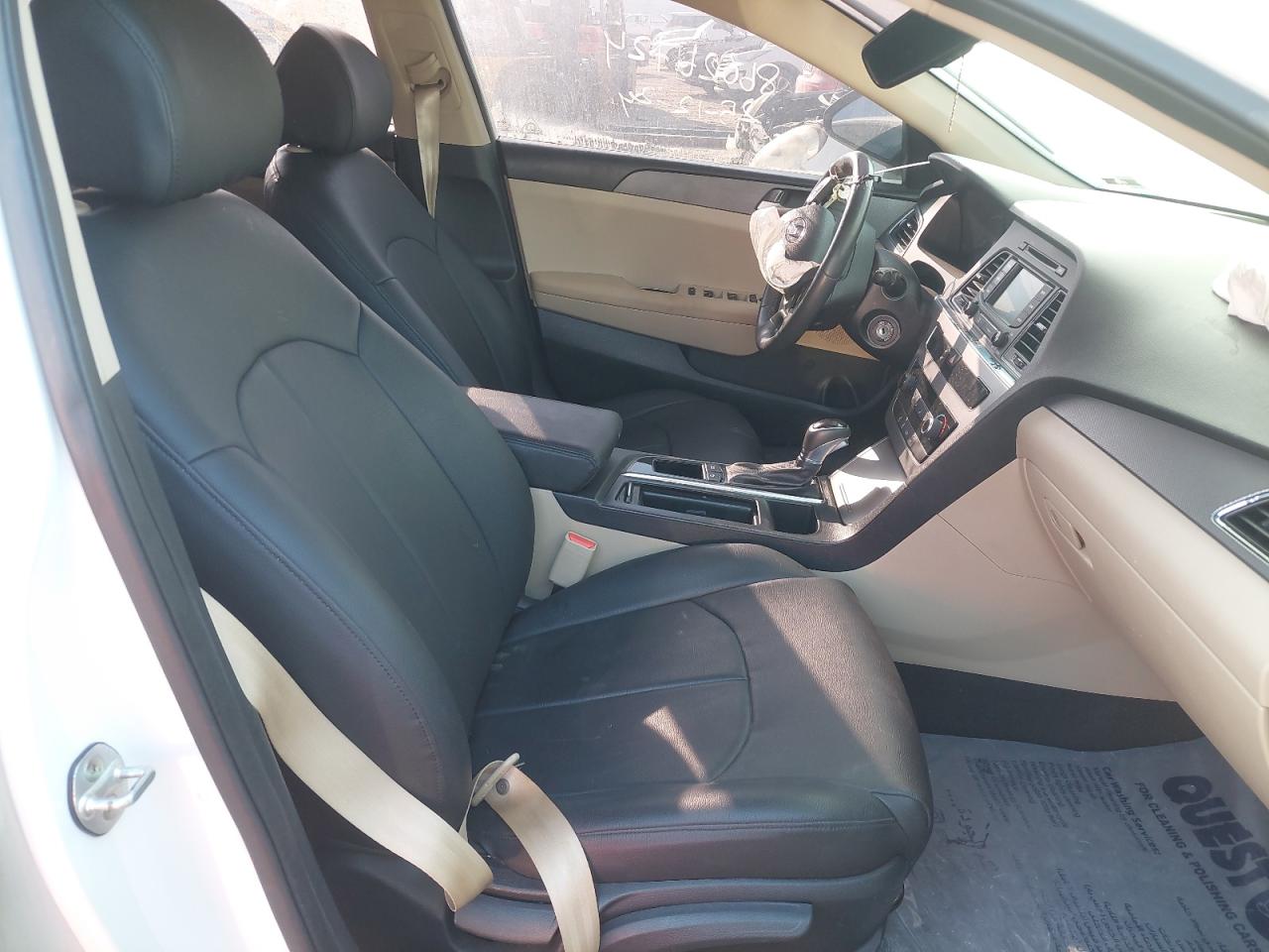 KMHE241G2HA285515 - 2017 Hyundai Sonata - #86026724