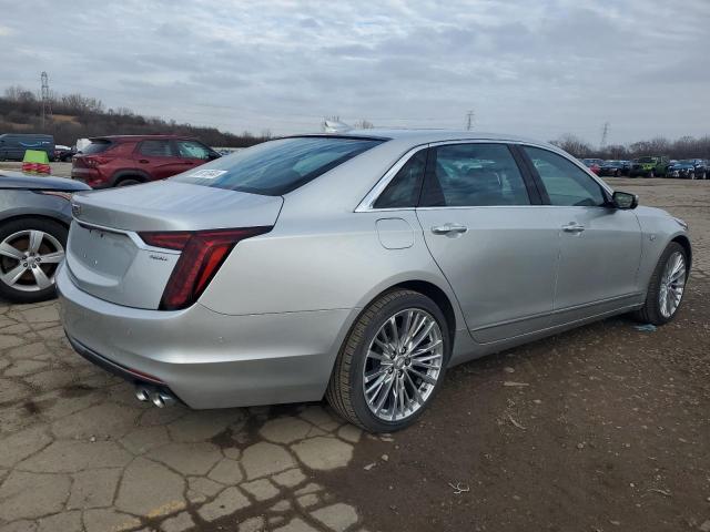  CADILLAC CT6 2020 Silver