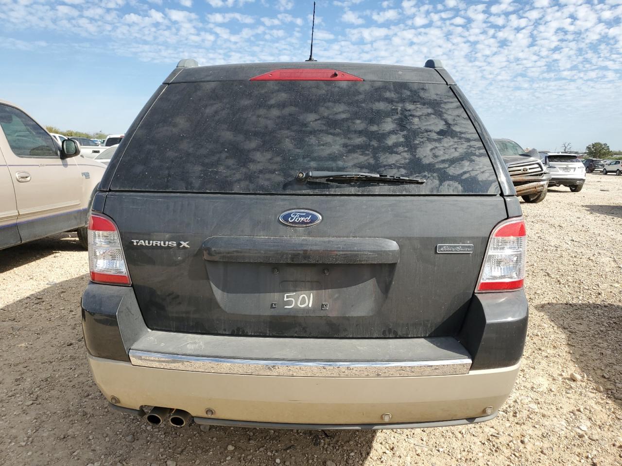 2008 Ford Taurus - Image 6