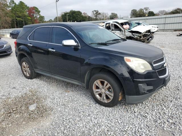  CHEVROLET EQUINOX 2014 Чорний