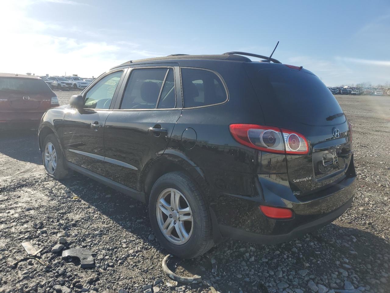 2012 Hyundai Santa Fe - Image 3