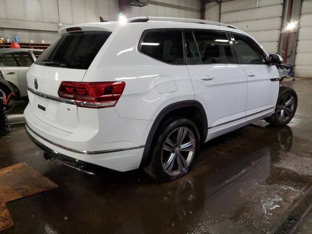  VOLKSWAGEN ATLAS 2019 Білий