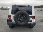 2014 Jeep Wrangler Unlimited Sahara на продаже в Grantville, PA - Burn - Engine