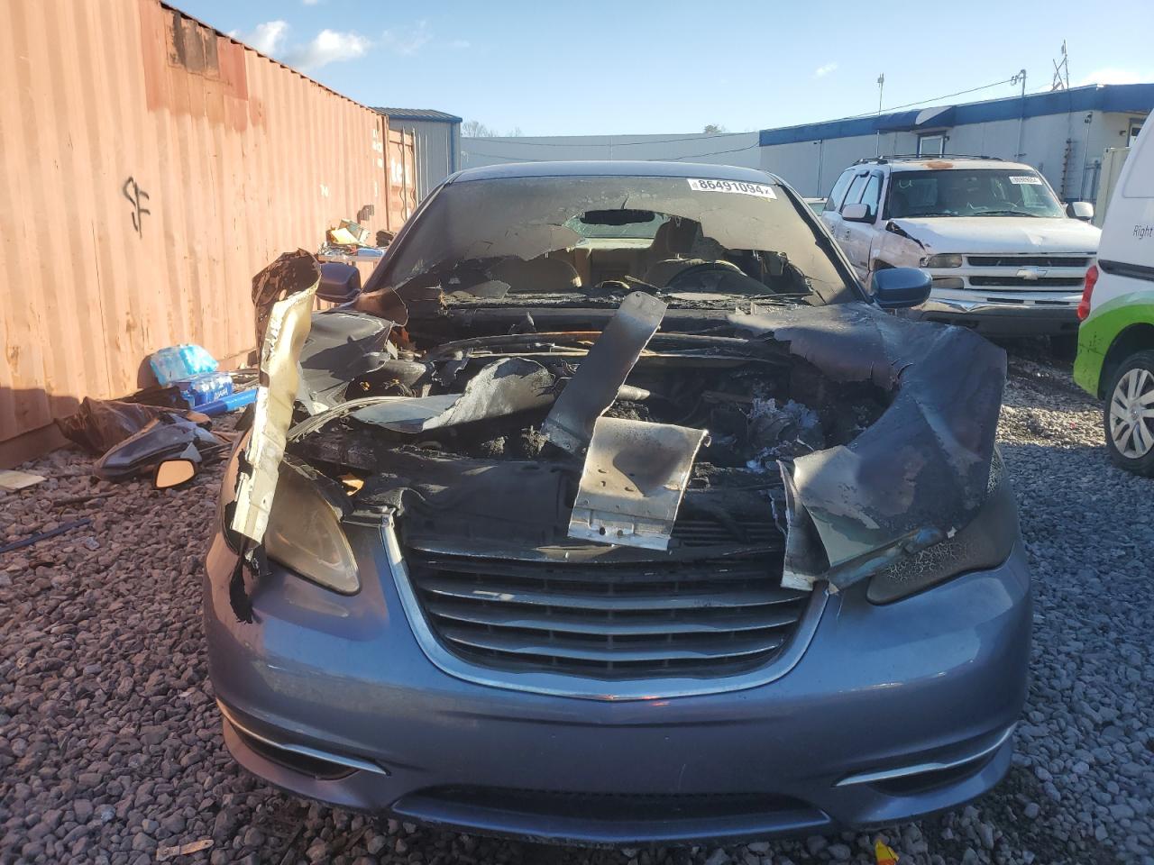 2011 Chrysler 200 - Image 5