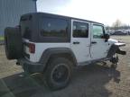 2011 Jeep Wrangler Unlimited Sport იყიდება Portland-ში, OR - Side