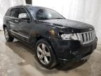 2012 Jeep Grand Cherokee Overland за продажба в Leroy, NY - Front End