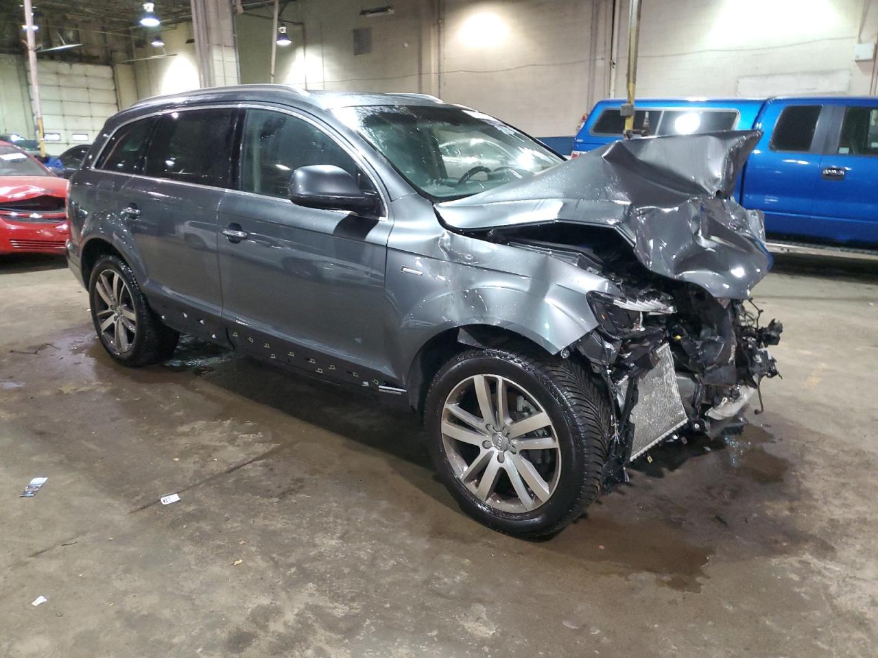 2014 Audi Q7 - Image 4