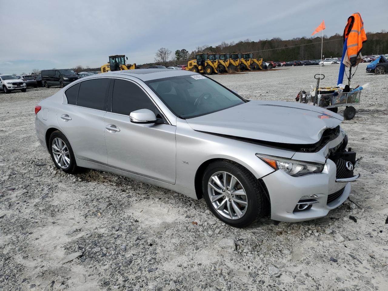 2016 Infiniti Q50 - Image 4
