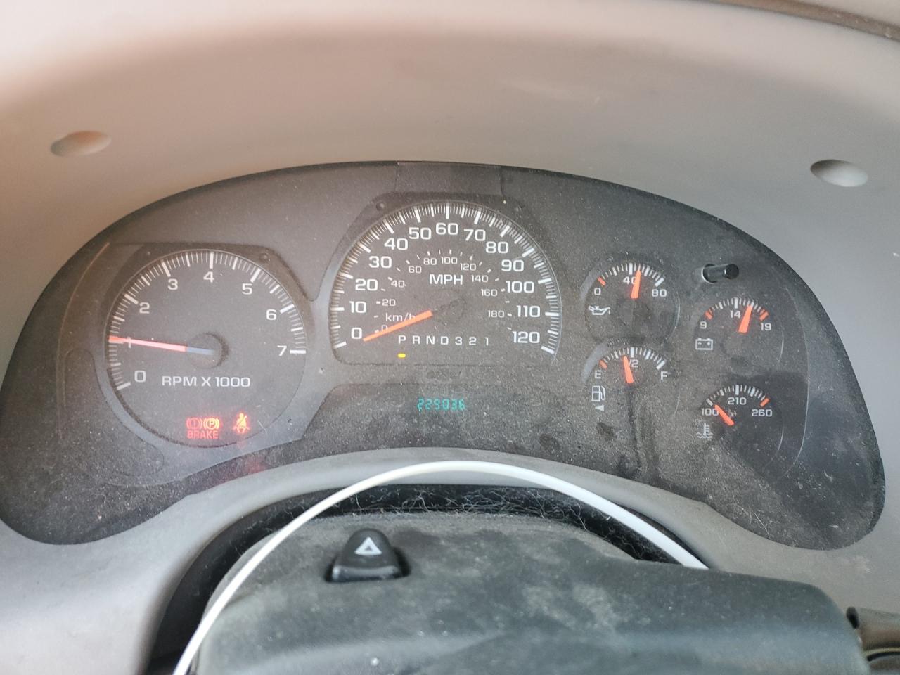 2007 Chevrolet TrailBlazer - Image 9