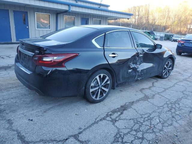  NISSAN ALTIMA 2017 Черный