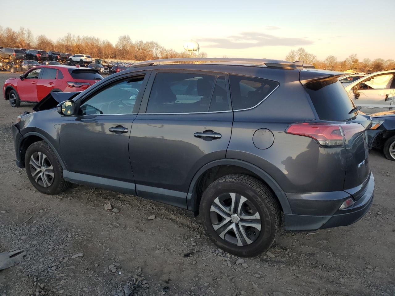 VIN 2T3BFREV6HW550892 2017 TOYOTA RAV4 no.2