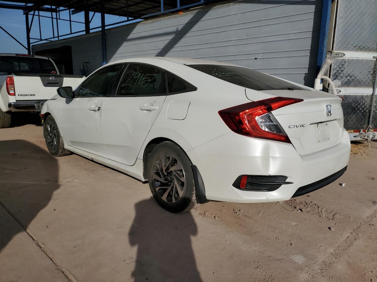 2HGFC2F73GH510013 2016 HONDA CIVIC - Image 2