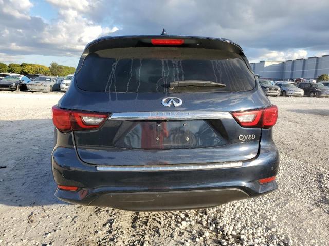  INFINITI QX60 2020 Blue