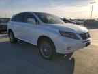 2010 Lexus Rx 450H за продажба в Wilmer, TX - Minor Dent/Scratches