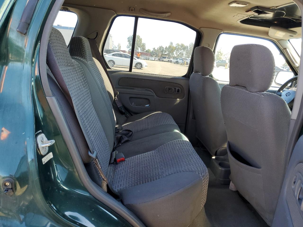 2001 Nissan Xterra Xe VIN: 5N1ED28T41C553959 Lot: 83708194