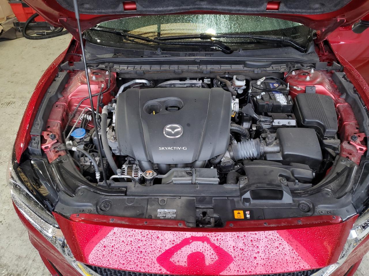 2020 Mazda 6 Touring VIN: JM1GL1VM6L1514702 Lot: 84905334