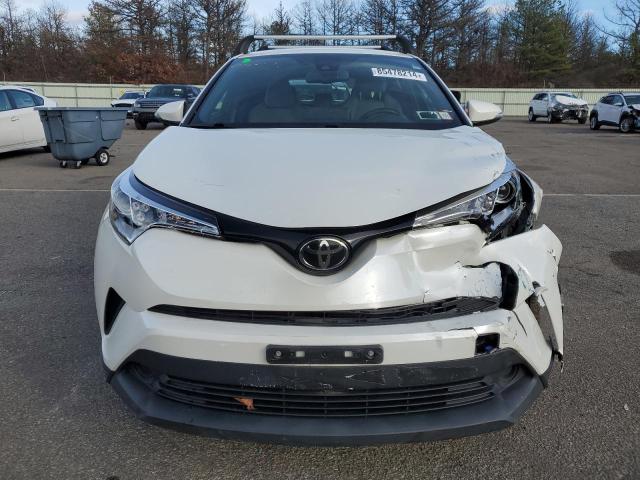 TOYOTA C-HR 2019 Biały
