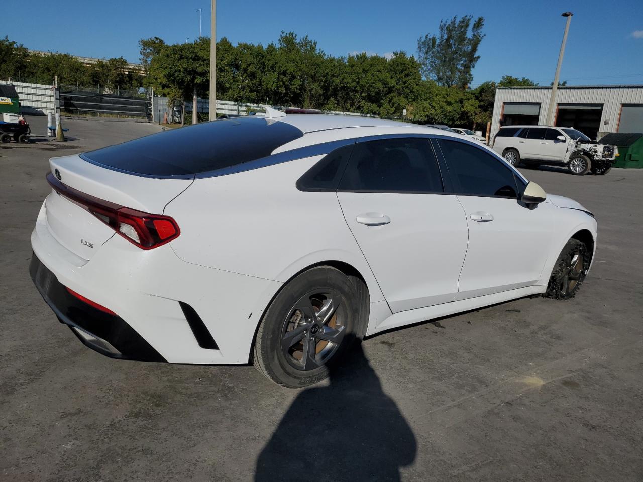 2021 Kia K5 - Image 3