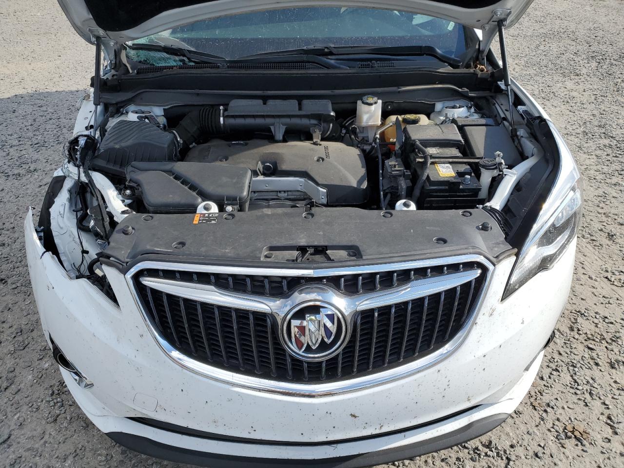 2020 Buick Envision - Image 12