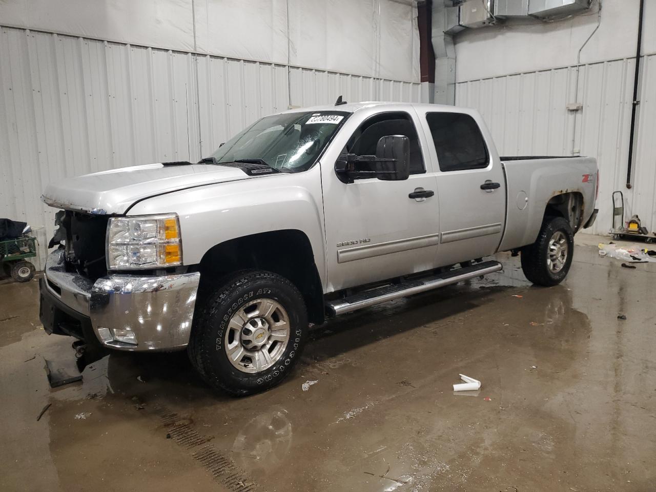 2010 Chevrolet Silverado - Image 1