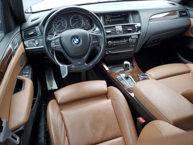 Parquets BMW X3 2015 Black