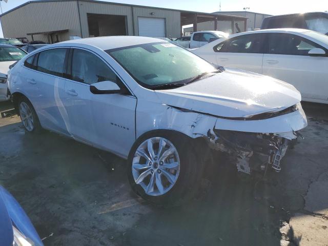  CHEVROLET MALIBU 2024 White