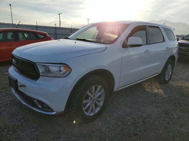 2014 Dodge Durango Ssv