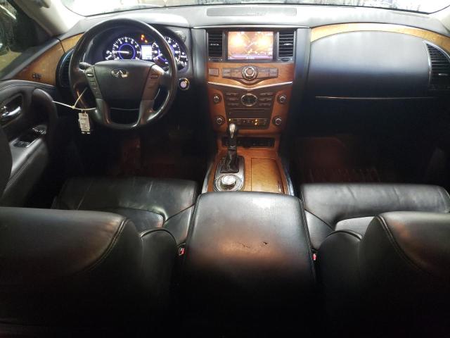 INFINITI QX56 2012 Белый