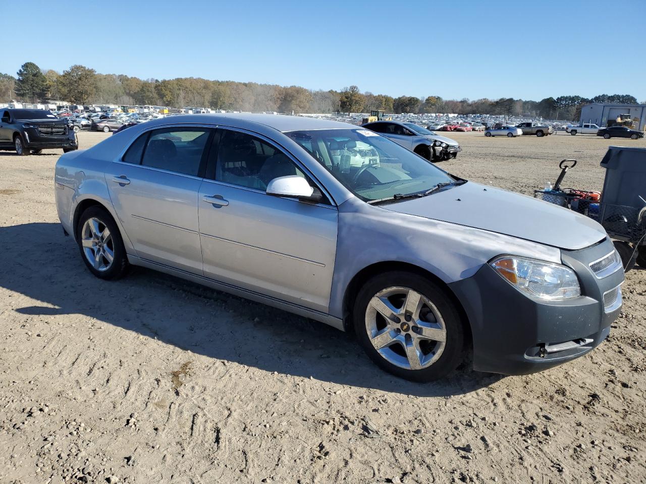 2010 Chevrolet Malibu - Image 4