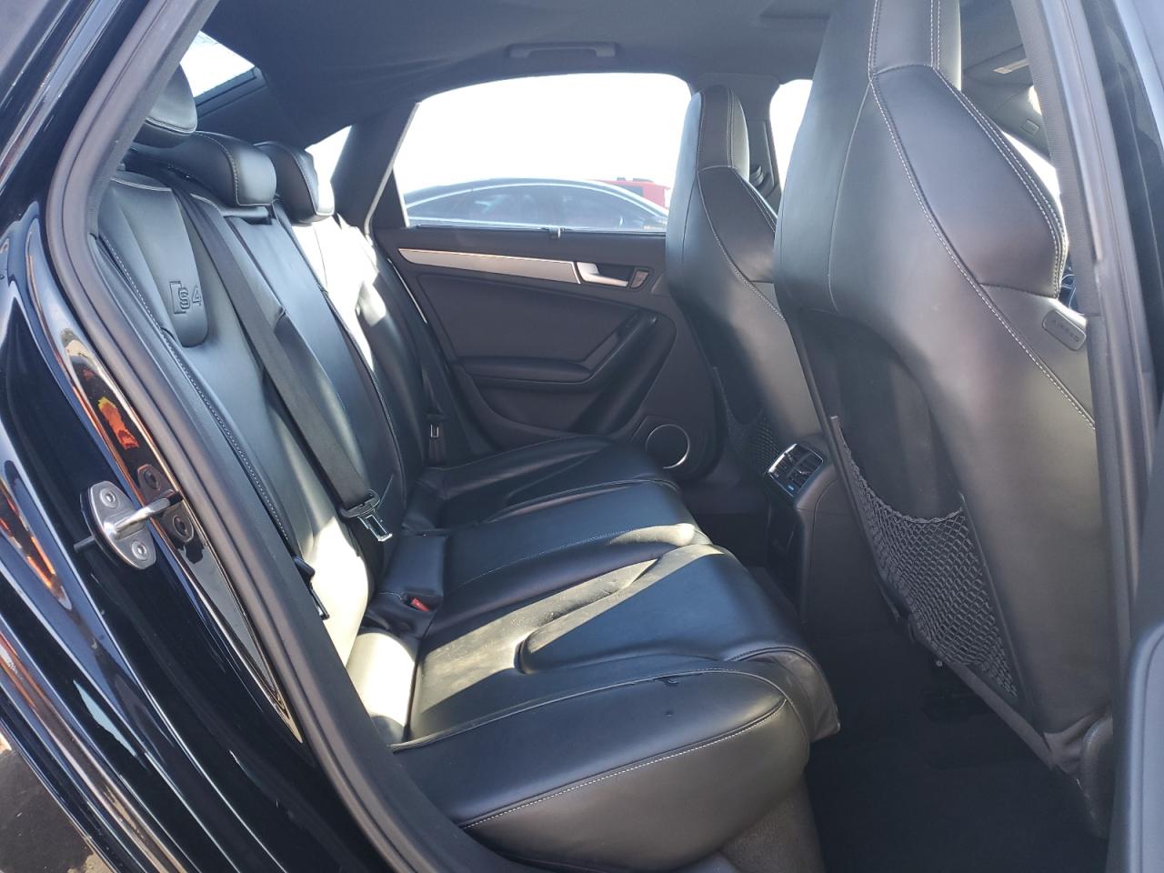 2010 Audi S4 Prestige VIN: WAUKGAFL8AA112033 Lot: 87231944